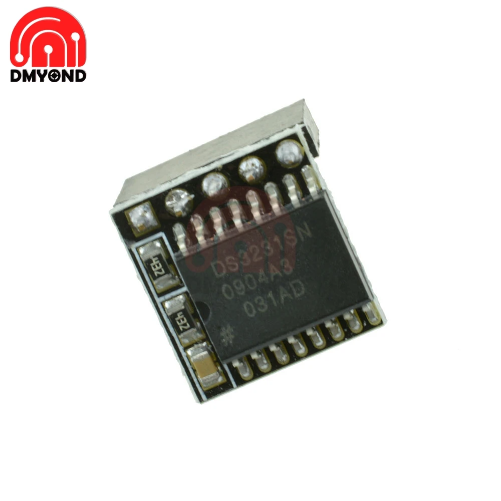 Для Raspberry Pi DS3231 Модуль Precision часов в реальном времени RTC 3 V 5V для Arduino DIY Kit |