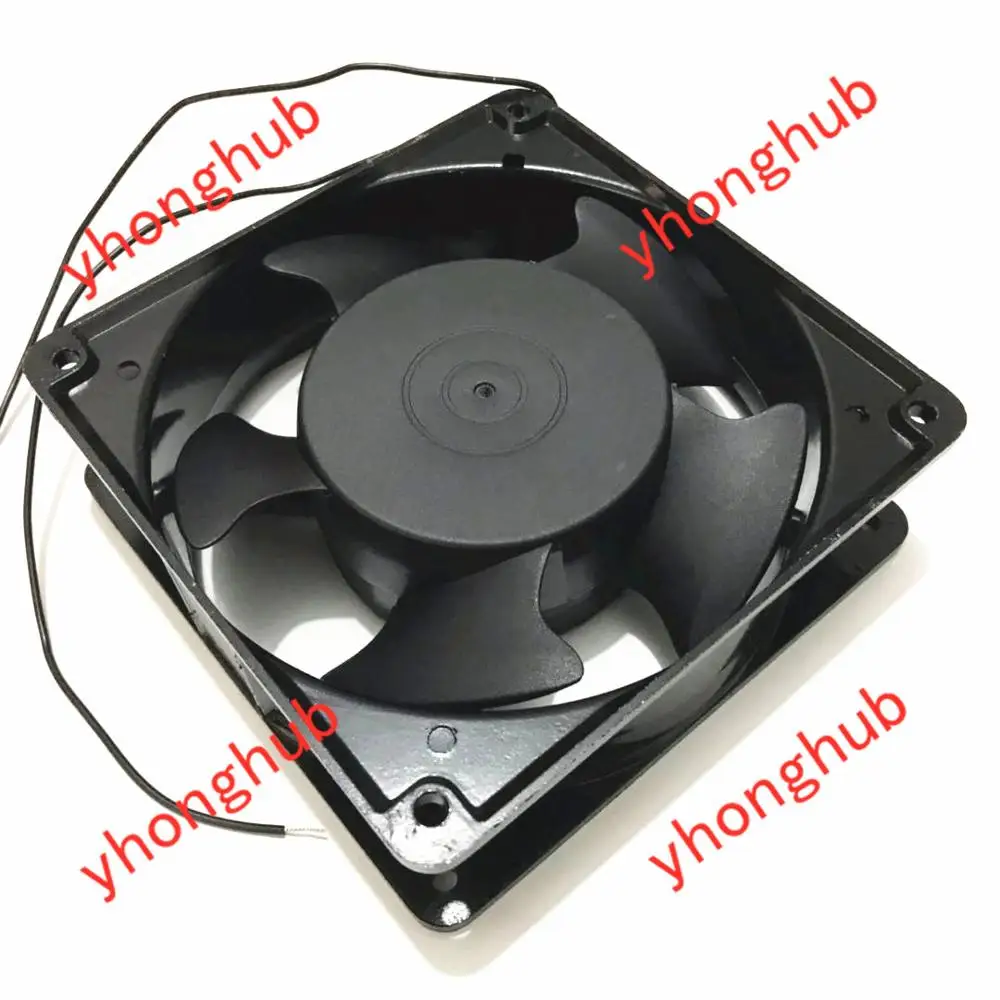 XINRUILIAN RAL1238S1 AC 220V 0.10A 120x120x38 мм вентилятор охлаждения сервера|square fan|server fan220v ac fan |