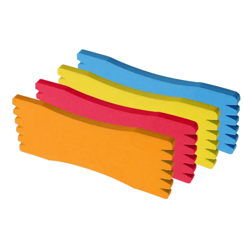 10 шт. пены рыбы обмотки для хранения Панели линия рыболовные приманки