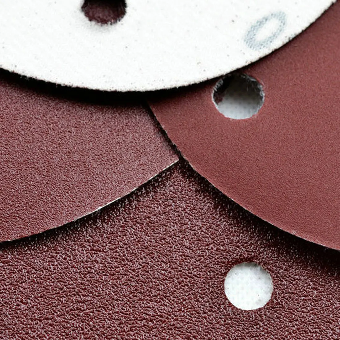 

10pcs Grinding Abrasive Tools 5 Inch 125mm 8 Hole 60-1200 Grit Round Shape Sanding Discs Buffing Sheet Sander Polishing Pad