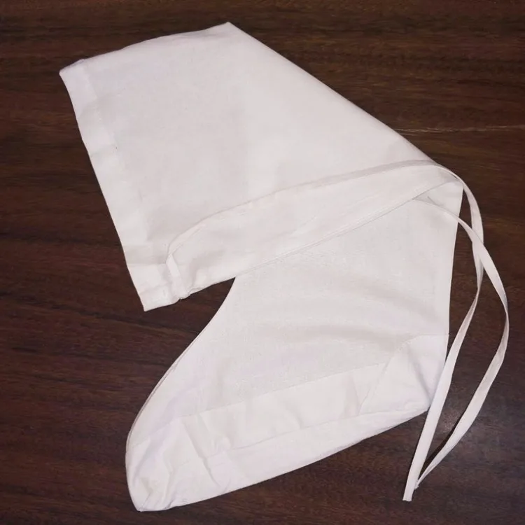 Белый хлопок Шаолинь монах кунг-фу носочки в тон боевые искусства ушу форма для