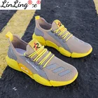 Светильник ские легкие кроссовки для бега, летние сверхсветильник кие дышащие кроссовки, прогулочная обувь для мальчиков, размеры 39-44