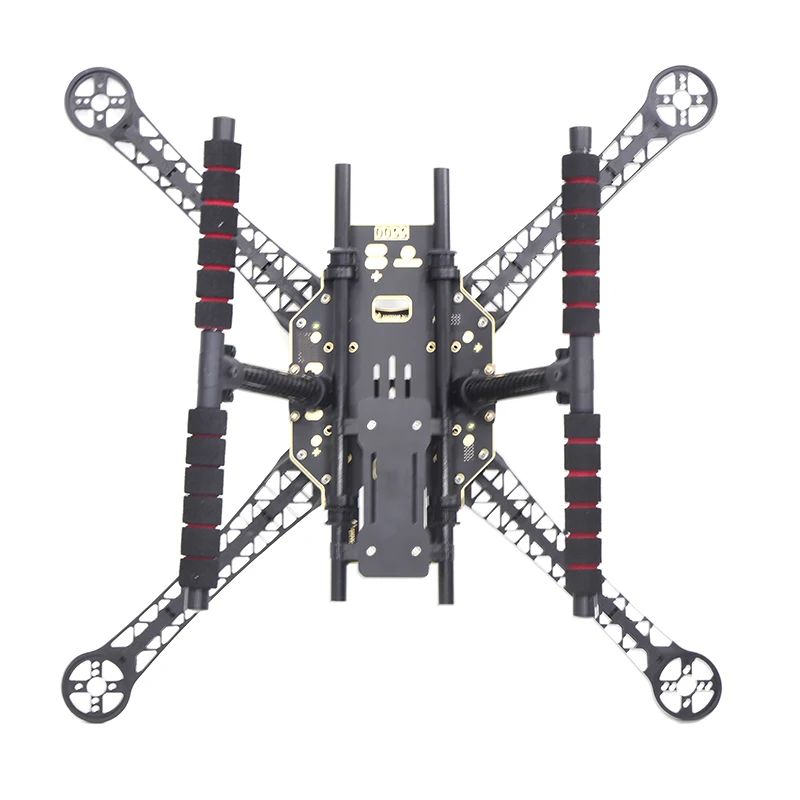 DIY Replacement S550/S500 Hexacopter Frame Kit PCB Glass Fiber Center with Landing Gear for FPV Mini S800 Hexa-copter F550 images - 6