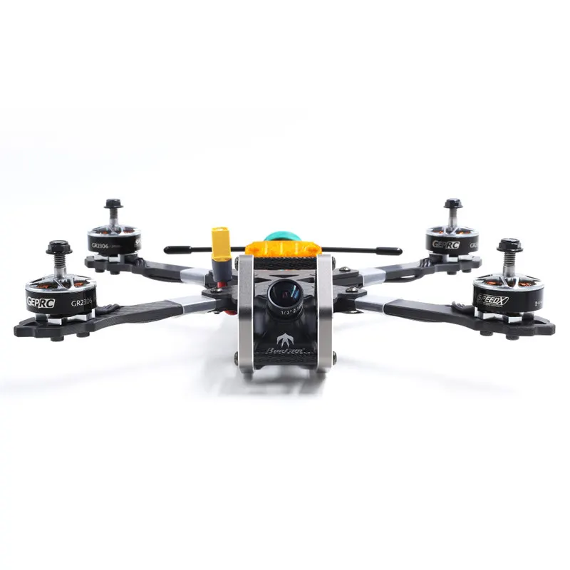 GEPRC GEP KHX5 элегантный 230 мм FPV с F4 5 8G 48CH 40A blheli _ s Dshot600 Дрон гоночный Квадрокоптер PNP / BNF