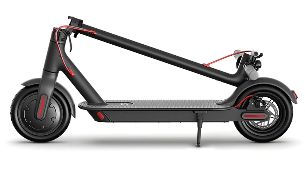 Электросамокат Xiaomi Mijia Electric Scooter 1S Black | Спорт и развлечения