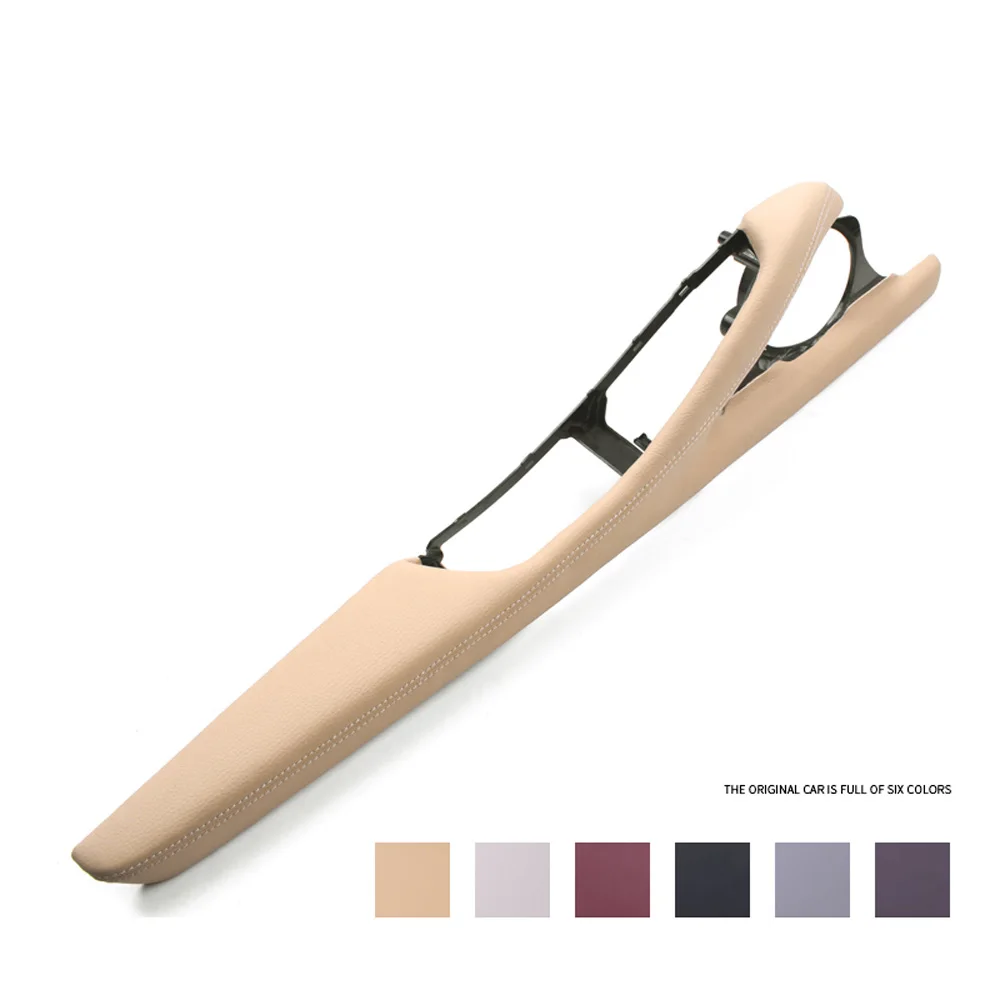 Роскошное кожаное сиденье для водителя LHD внутренняя дверная ручка автомобиля