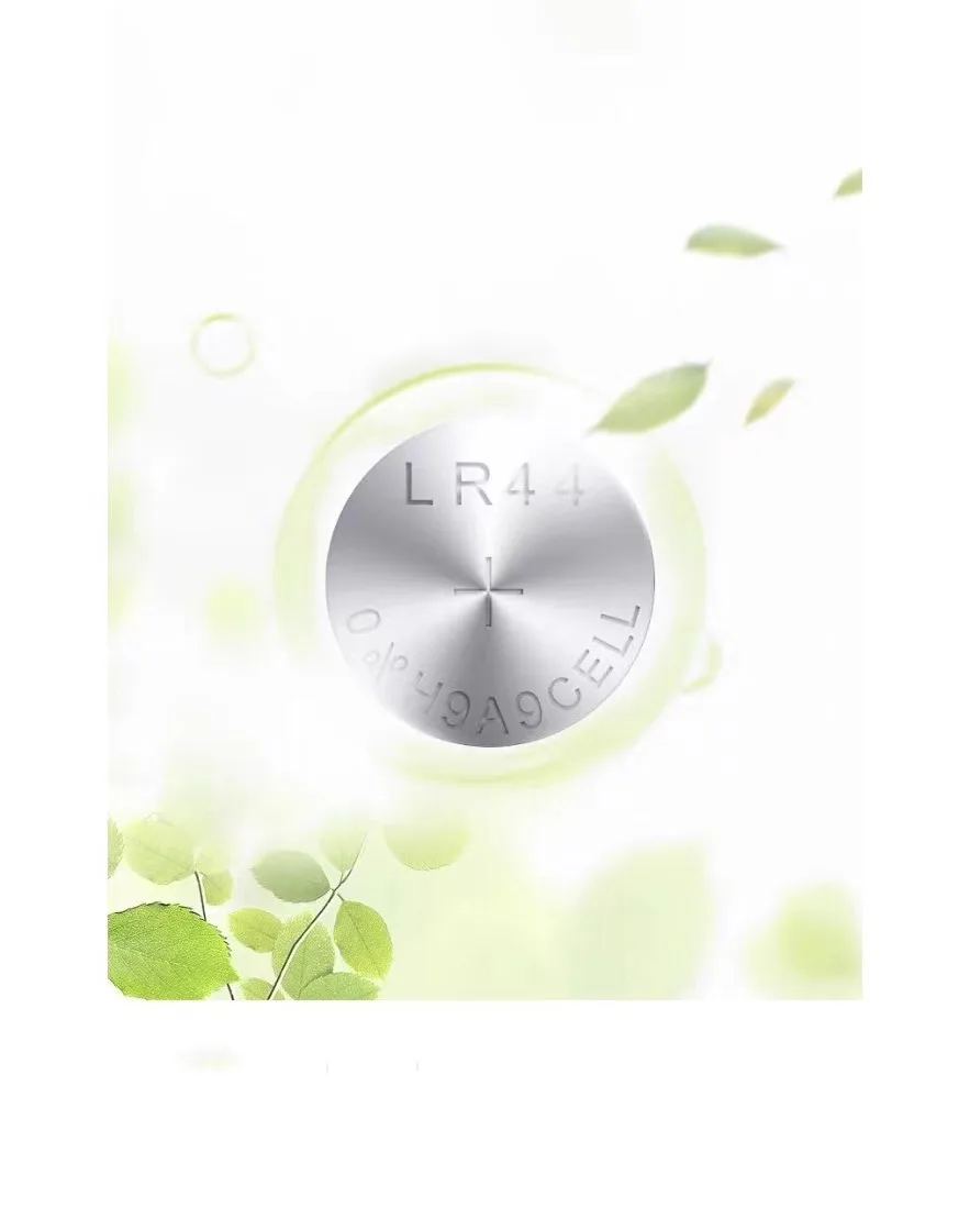 Mayitr-Batería para reloj LR44 AG13 L1154 357 SR44 1 5 В pila pacina con botón 50 частей | Электроника