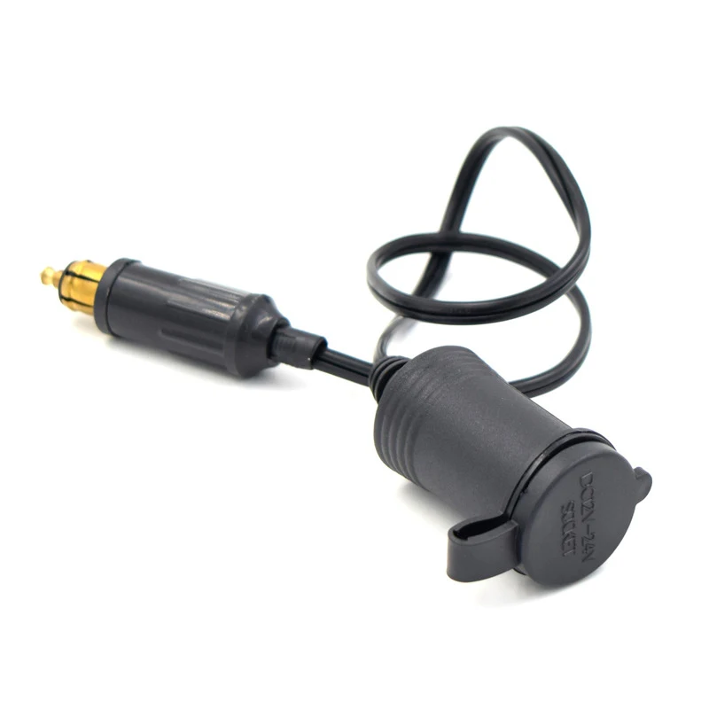 

Штепсельная Вилка TiOODRE для Мотоцикла BMW, 12 В, 24 В постоянного тока