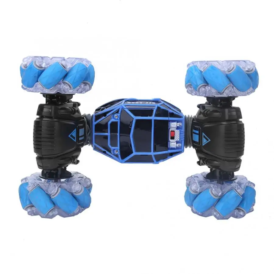 1/16 RC трюковая машина управление жестами индукционный деформируемый