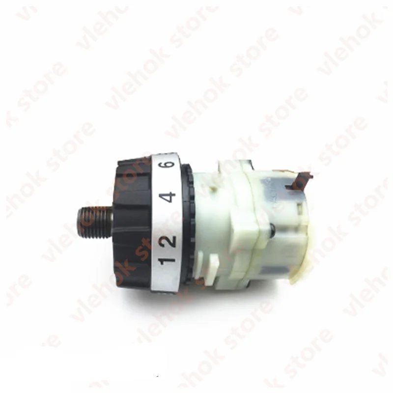 Редукторная коробка передач в сборе для MAKITA DDF453 DDF453RFE BDF443 BDF453 6391D DF457D 1254834 125483-4