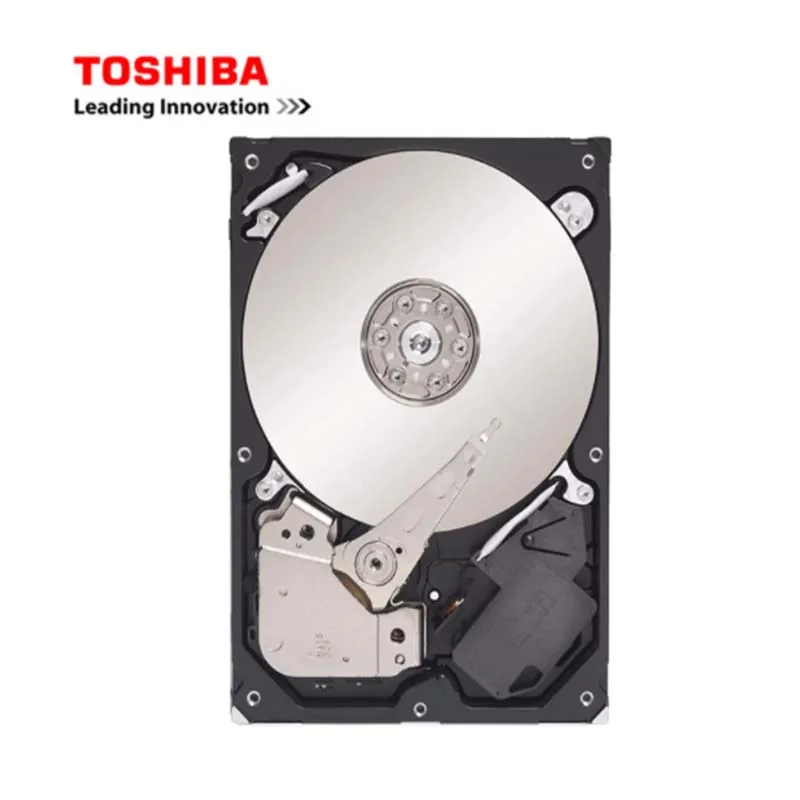 Внутренний жесткий диск Toshiba HDD 3 5 дюйма HD 4 ТБ 2 1 500 Гб для настольного компьютера