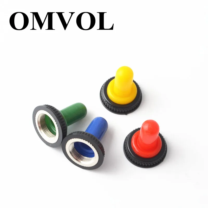 Водонепроницаемый переключатель 12 мм | Обустройство дома