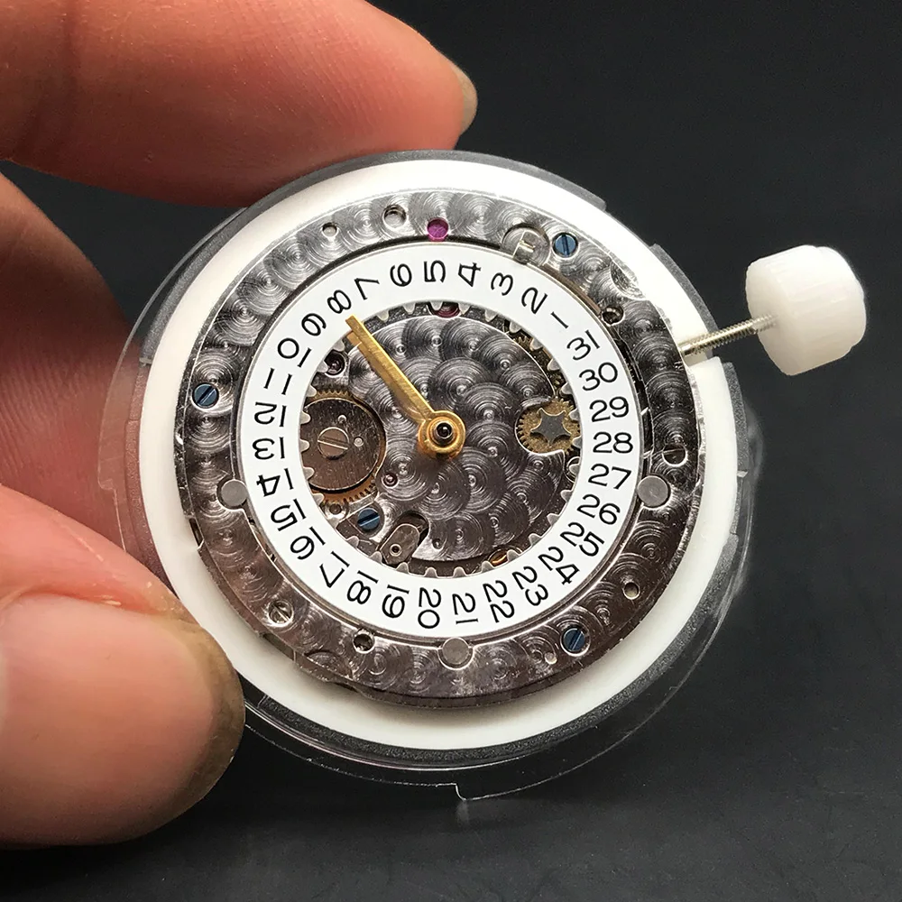 Top Luxury Clone RLX 3135 Mechanical Watch Movement Submariner High Quality Automatic Self-winding Replacement Parts | Наручные часы