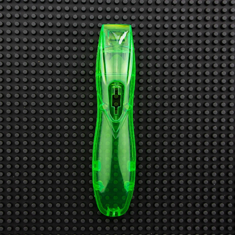 Прозрачная верхняя крышка триммера для стрижки парикмахерской сменная КРЫШКА