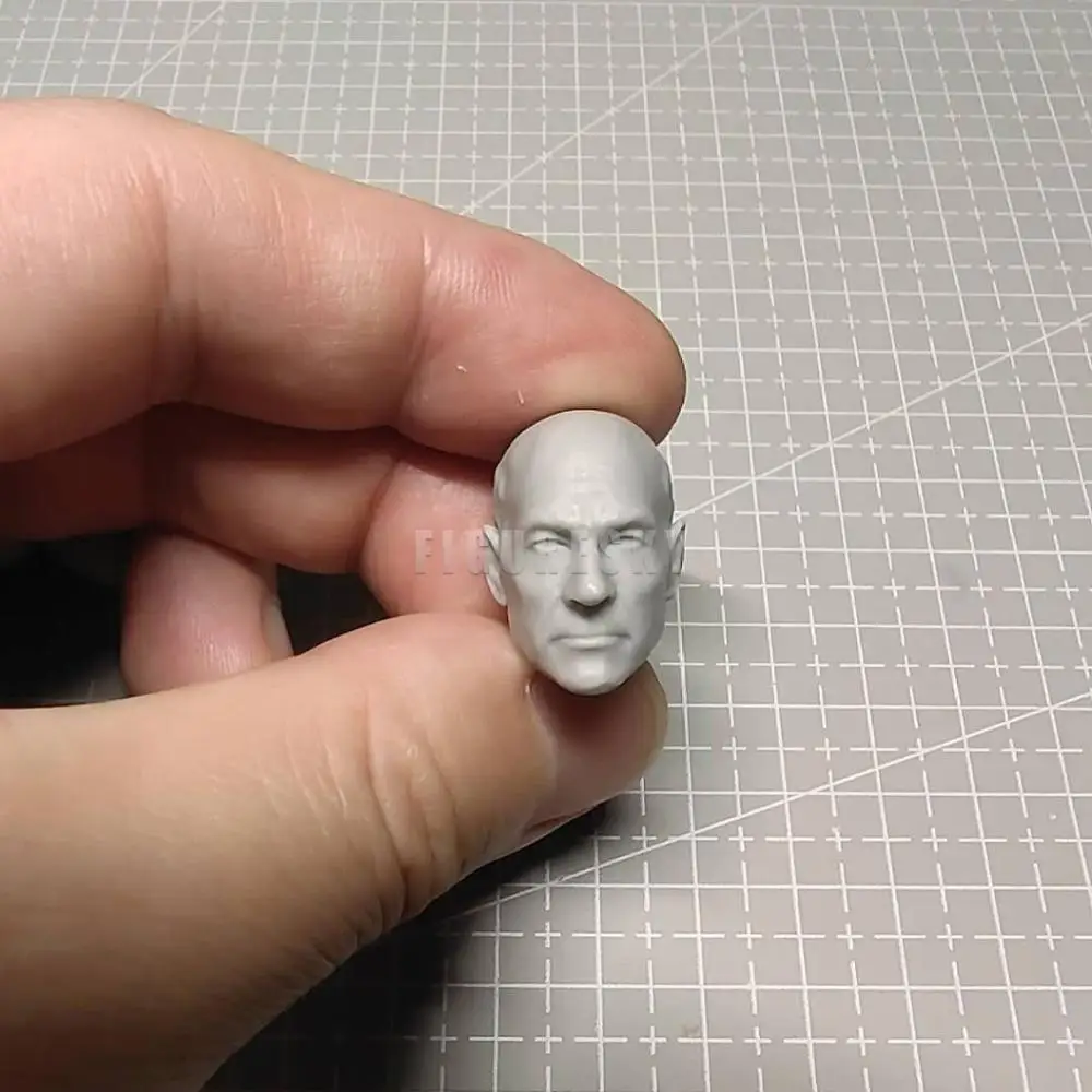 

Неокрашенная фигурка профессора X Charles Head Sculpt, масштаб 1/12, 6 дюймов, ML A017