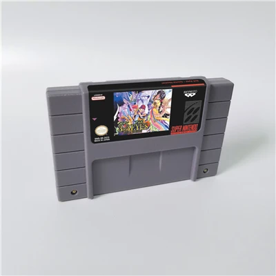3x3 Eyes - Juuma Houkan RPG Game Card US Version English Language Battery Save | Электроника