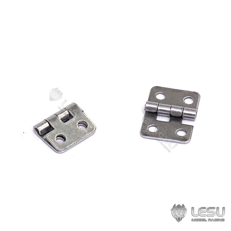 

LESU 1/14 Metal Door Hinge for DIY RC Tamiyaya Tractor Truck Trailer Dumper Model Part TH17196-SMT5