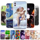 Чехол для Honor 8X, силиконовый мягкий чехол из ТПУ для Huawei Honor 8X Max, View 10 Lite, мультяшный чехол, нарисованный бампер