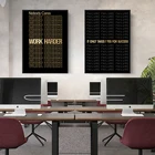 Мотивационные постеры с цитатами и фотографиями