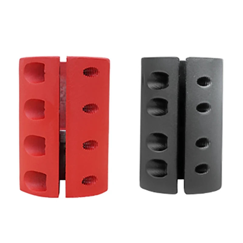 

Scooter Folding Pole Fixed Protection Base Kit Scooter Folding Replacement for Electric Scooter XIAOMI M365/PRO