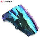 Ветровое стекло для Suzuki SV650 SV1000 SV650S SV1000S 2003-2012 2004 2005 2006 2007 2008 2009 2010 2011 650 SV 1000 650 S