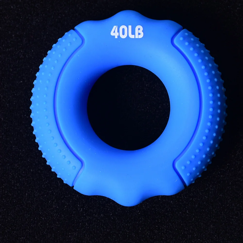 Новый силиконовый захват для пальцев ручной браслет захвата носилки запястья