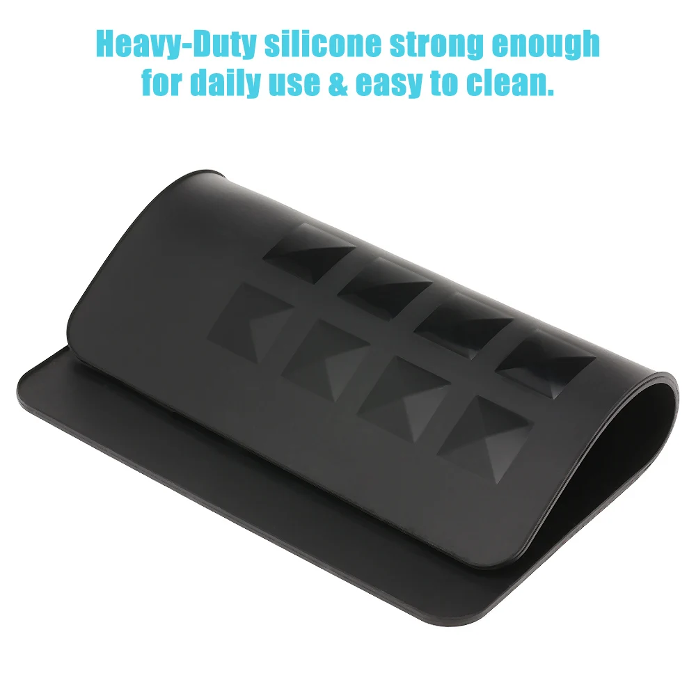 Силиконовый термостойкий Коврик для выпрямителя волос щипцы завивки