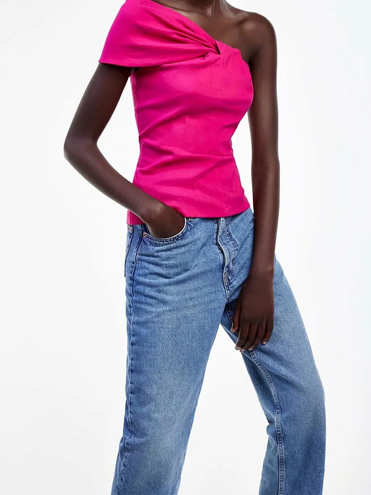 Шикарные повседневные топы уличного стиля для девочек 2019 стильные женские