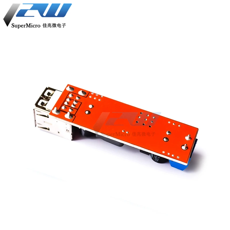 Понижающий модуль преобразователя для автомобильного зарядного устройства с