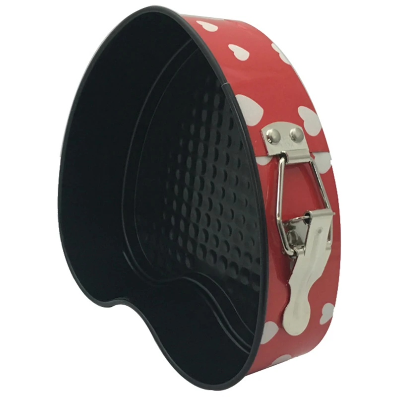 Набор из 3 предметов круглый набор для торта антипригарный пружинный форма