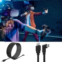 1pcs 35m for oculus headset vr cable pc vr for quest 2 and quest link virtual type c reality usb data transfer fast charge 2020