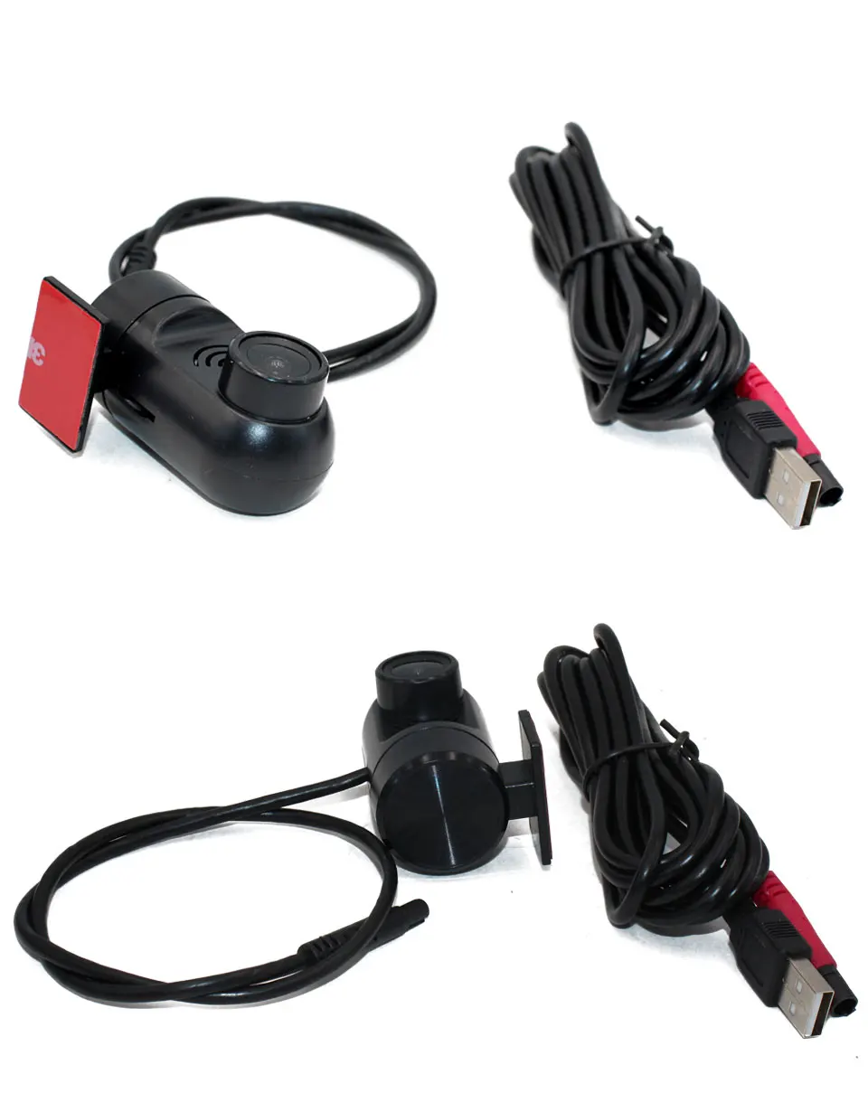 Smartour Мини DVR Dashboard камера USB рекордер для автомобиля с ночным видением 1280*700