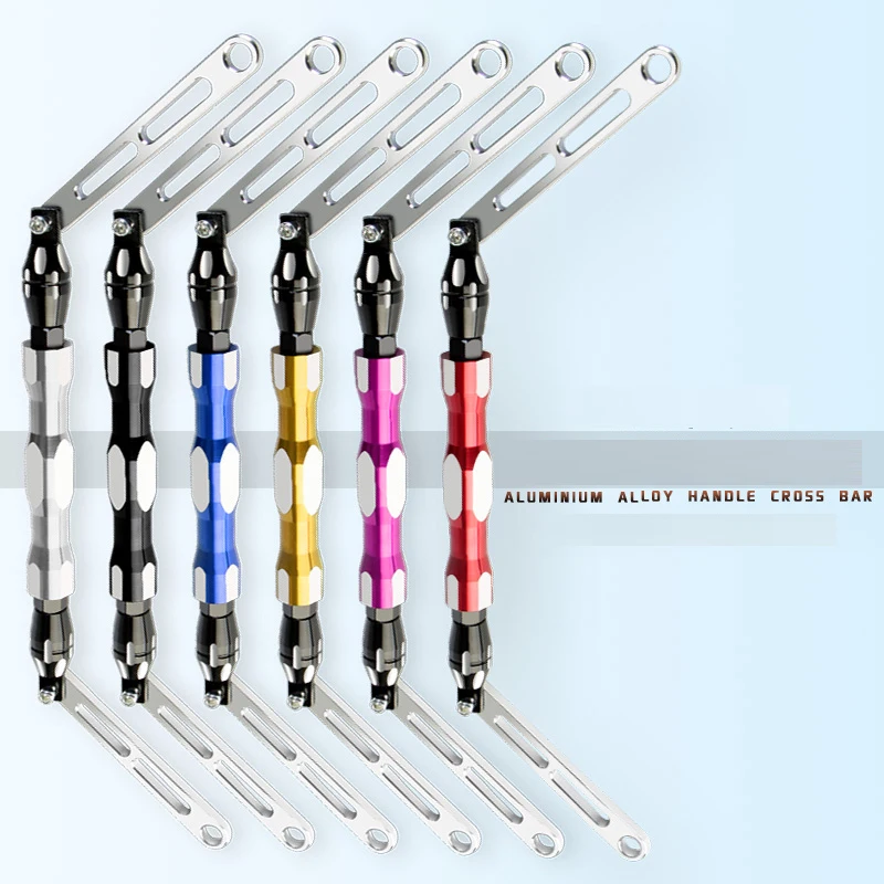 

Electric vehicle reinforcement rod modified accessories scooter reinforcement rod motorcycle cross bar OL balance bar