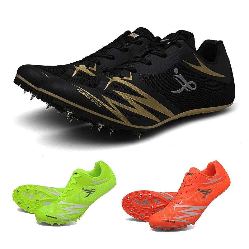 Новая спортивная обувь для бега с шипами легкие мягкие удобные профессиональные