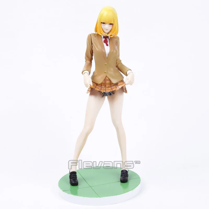 Тюремная школа Midorikawa Hana масштаб 1/7 ПВХ фигурка Коллекционная модель игрушки