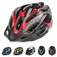 adult unisex bicycle helmet mountain road bicycle 21 hole ultralight bike helmet adjustable hat mtb bicycle helmet safety cap