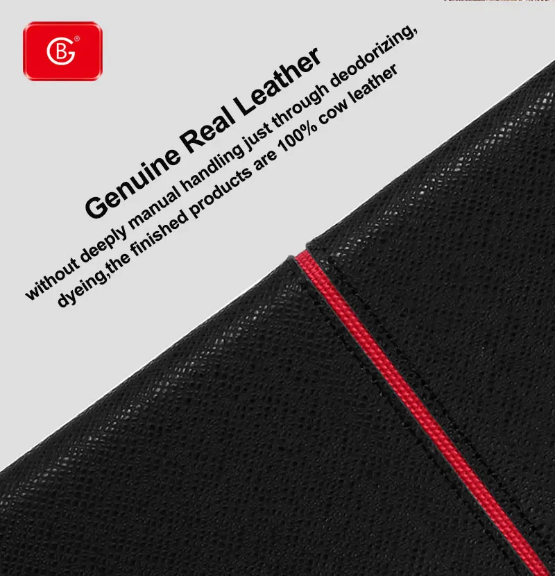 luxury brand genuine leather wallet case new for iphone 11 pro max x xs max xr phone shockproof protective back flip cover cases free global shipping