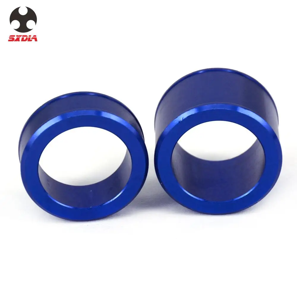 

Мотоцикл с ЧПУ переднее колесо ступицы прокладки для YAMAHA YZ250F YZ450F YZ 250F 450F 2014 2015 2016 YZ250FX YZ 250FX 15 16