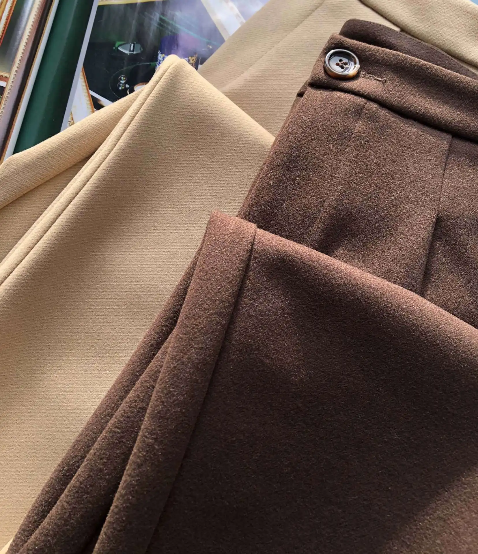 Рисунок 5 - Брюки для похудения женские теплые