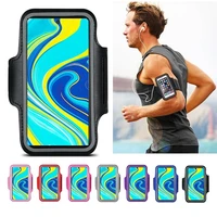 sports holder for phone case for running bracelet bag case on hand for redmi note 9s 9 8 7 pro xiaomi mi 10 9t pro a3 a2 lite a1