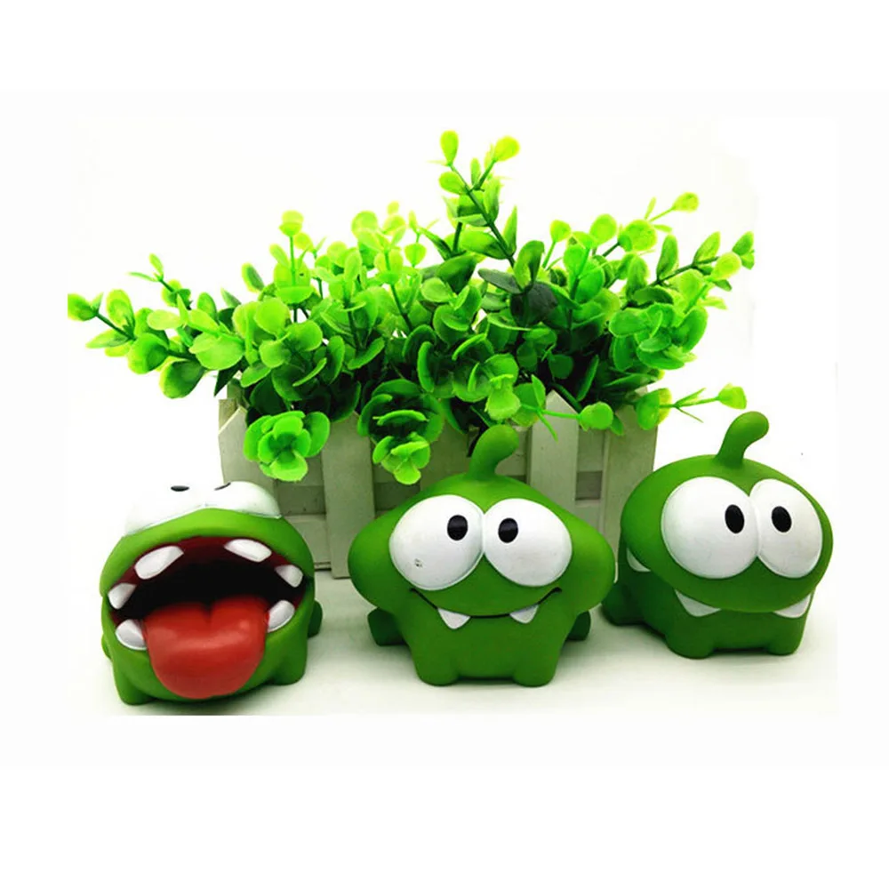 1/7 шт. бобы мунг лягушка с веревки изображением мультяшных персонажей
