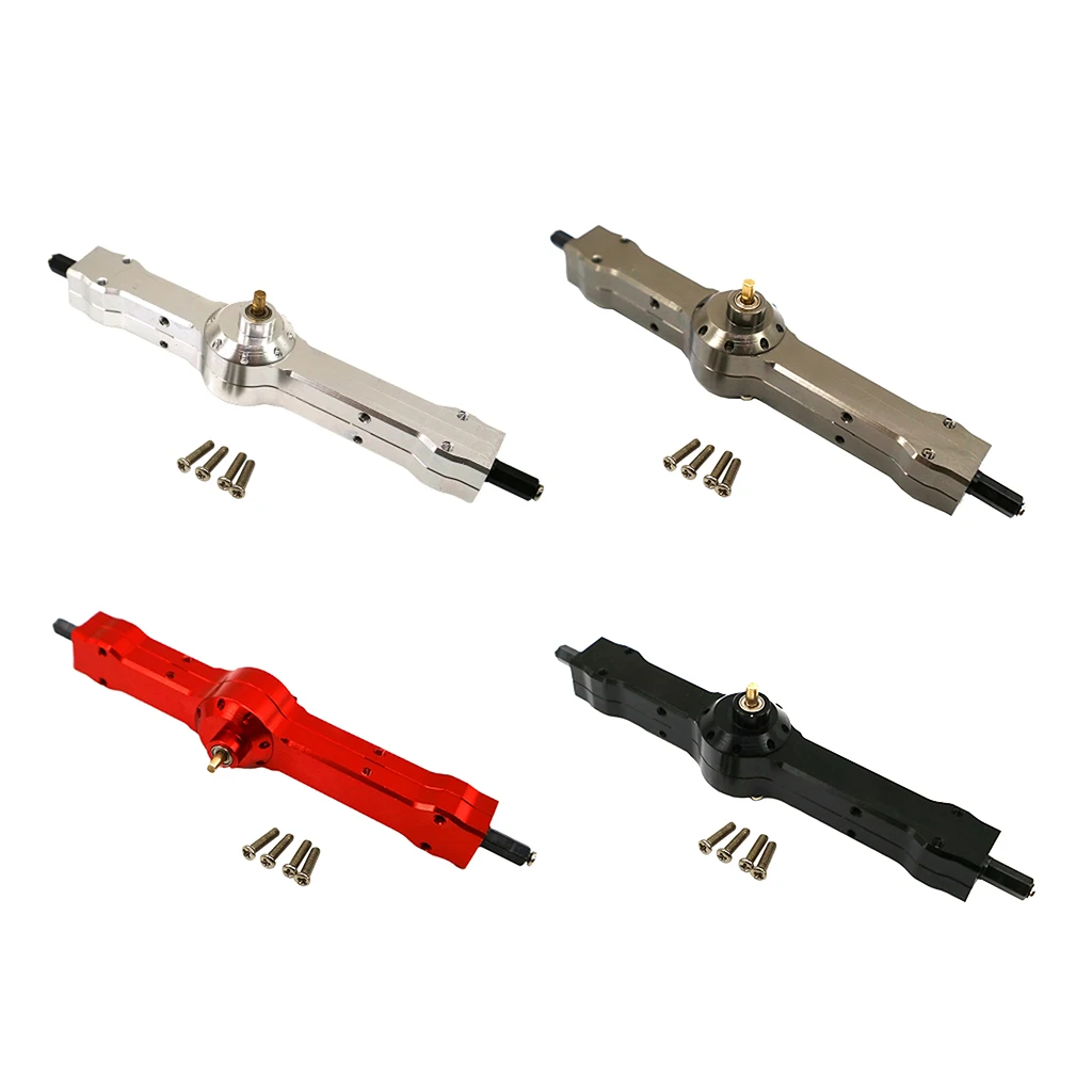 

Задняя запасная деталь в сборе для D90 MN-90 MN-99 MN-91 FJ-45 1/12 Радиоуправляемый автомобиль