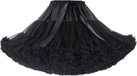 new spring design womens bubble skirt pettiskirt tutu ball gown fluffy skirt petticoat