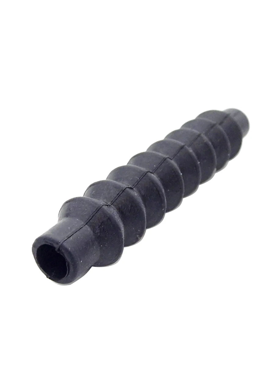 5 шт l58mm id4mm гибкие резиновые сильф