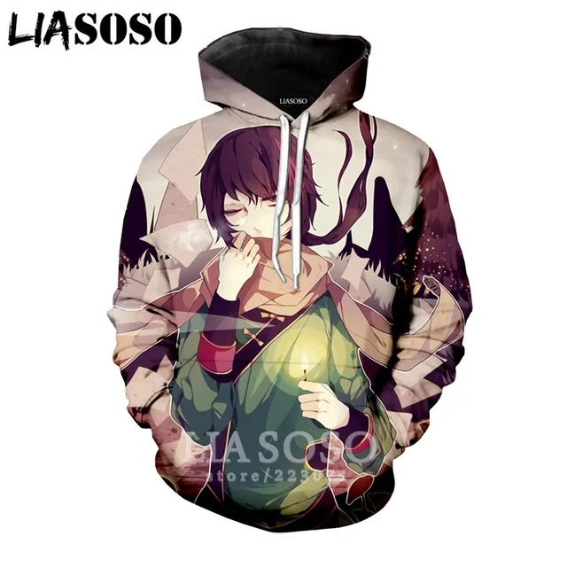 As shown 23 LX 3d принт зимняя новая одежда для мужчин и женщин толстовка Аниме RWBY Толстовка с длинным рукавом Топ Повседневный пуловер в стиле Харадзюку хип-хоп - Цвет: As shown 23