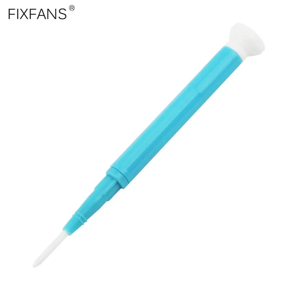 FIXFANS 3,0 мм PH0 крестовая головка Phillips керамический наконечник отвертка Антистатическая непроводящая немагнитная Выравнивающая отвертка инструмент