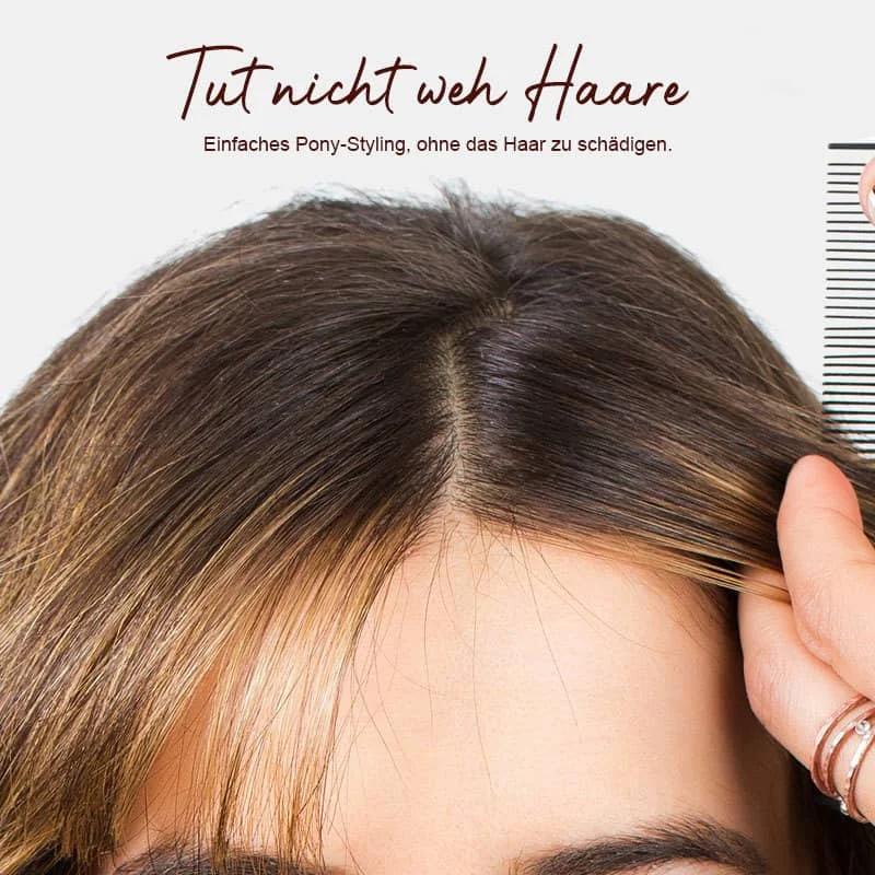 

Simple styling headband Fashion Women Double Bangs Hair Style Hair Pin Bandeau pour cheveux Hoops Jewelry Solid Accessories