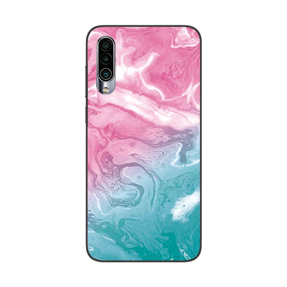 29 Силиконовый чехол GUCOON для Meizu 16Xs 6,2 дюймов, Мягкий защитный чехол из ТПУ для задней панели телефона, чехол-бампер с изображением волка розы - Цвет: 29
