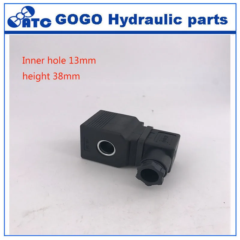 Гидравлический подъемник электромагнитный клапан гидравлический катушка