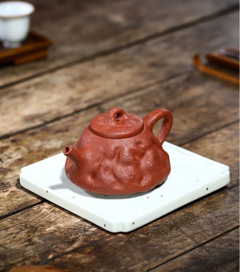 

Shi Piao China Kettle Ceramic Teapot For Tea Puer Oolong Tea Set Handmade
